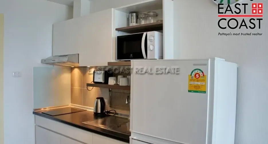 For rent 1 bed condo in Jomtien, Pattaya