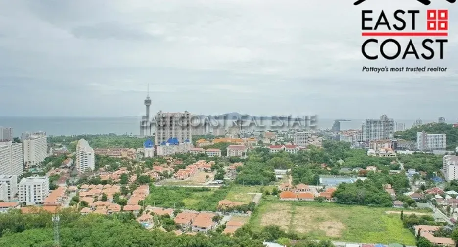 For rent 1 bed condo in Jomtien, Pattaya