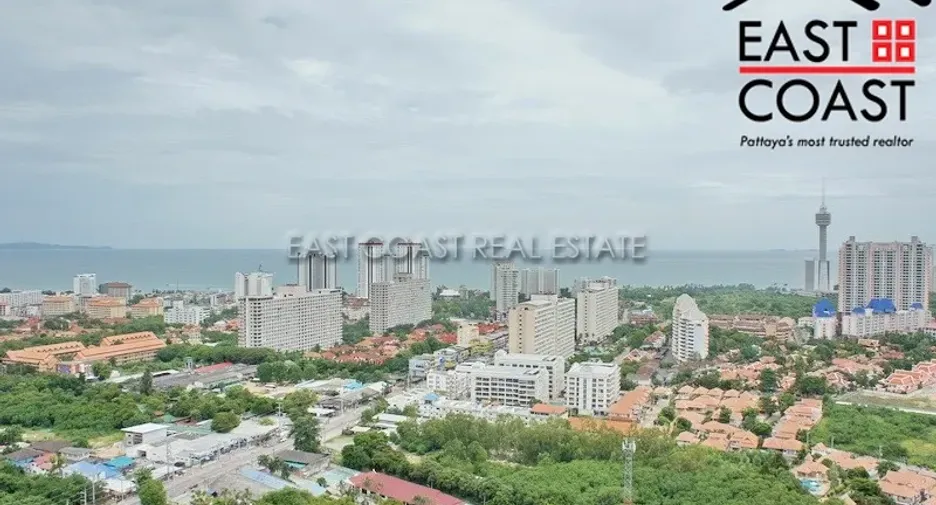 For rent 1 bed condo in Jomtien, Pattaya