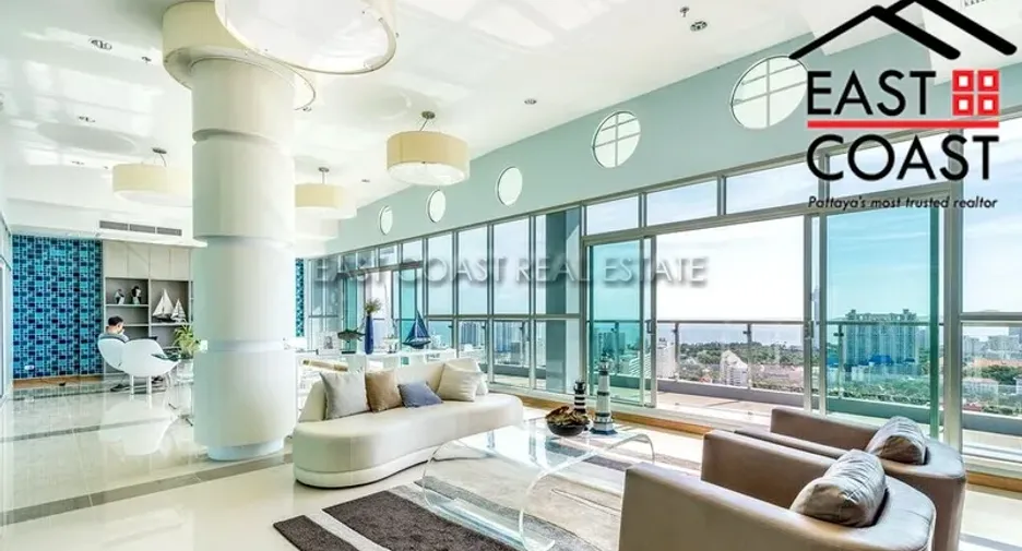 For rent 1 bed condo in Jomtien, Pattaya
