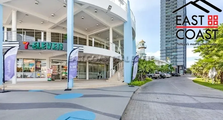 For rent 1 bed condo in Jomtien, Pattaya