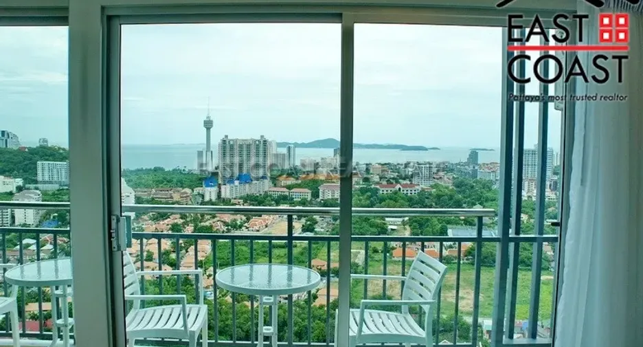 For rent 1 bed condo in Jomtien, Pattaya