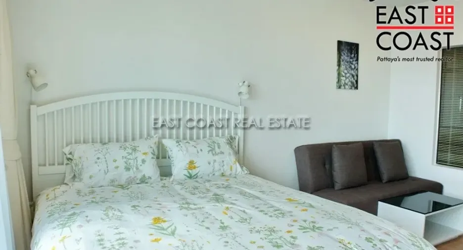 For rent 1 bed condo in Jomtien, Pattaya
