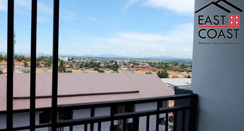 For rent and for sale 1 bed condo in Bang Lamung, Chonburi