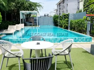 For rent and for sale 1 bed condo in Bang Lamung, Chonburi