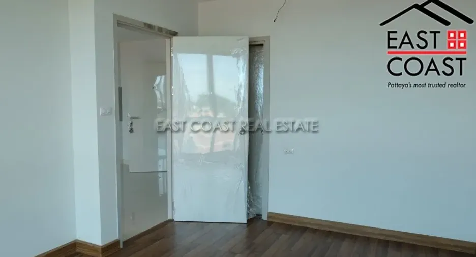 For rent and for sale 1 bed condo in Bang Lamung, Chonburi