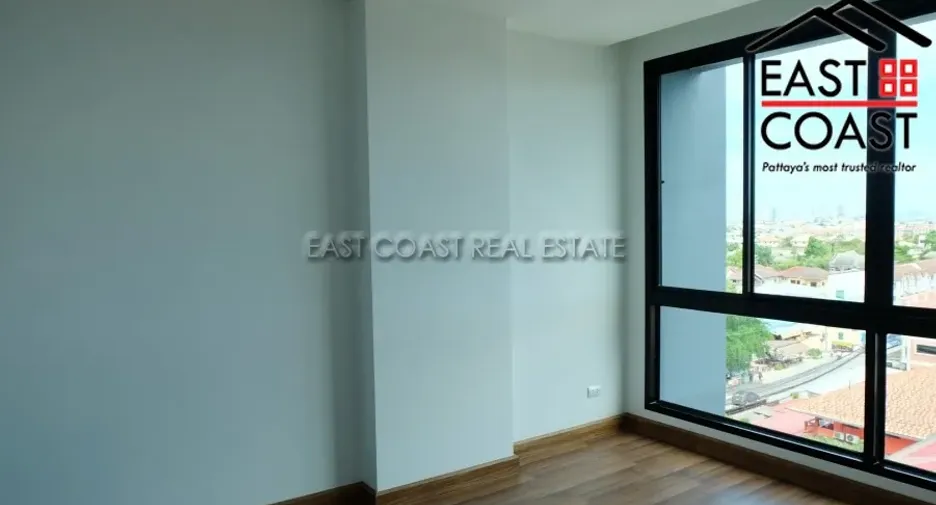 For rent and for sale 1 bed condo in Bang Lamung, Chonburi