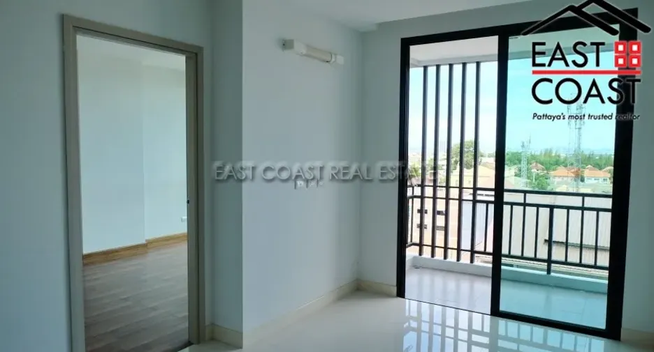 For rent and for sale 1 bed condo in Bang Lamung, Chonburi