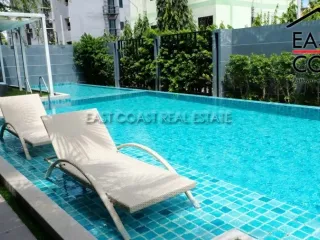 For rent and for sale 1 bed condo in Bang Lamung, Chonburi