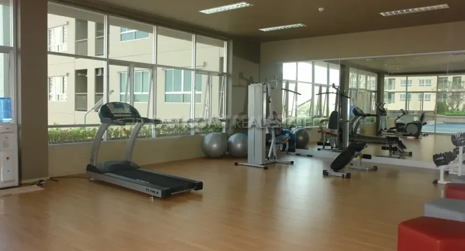 For rent 1 bed condo in Bang Lamung, Chonburi