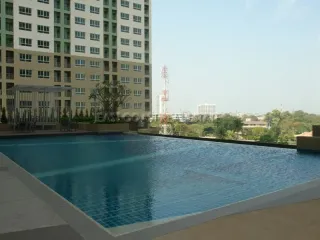 For Rent 1 Bedroom Condo In Bang Lamung, Chonburi