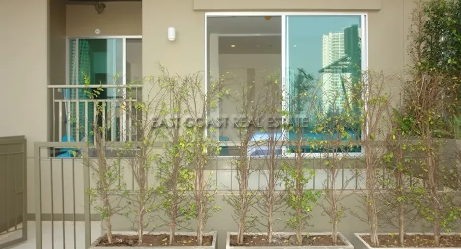 For rent 1 bed condo in Bang Lamung, Chonburi
