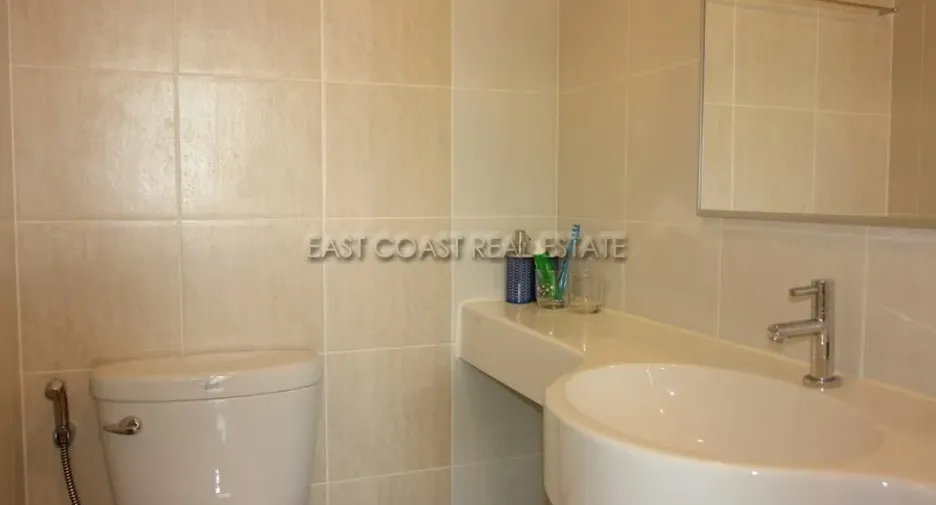 For rent 1 bed condo in Bang Lamung, Chonburi