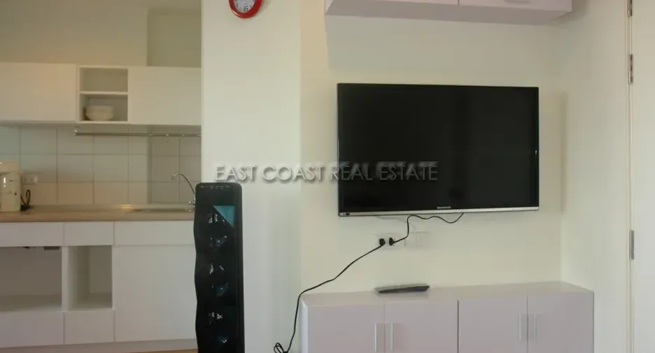For rent 1 bed condo in Bang Lamung, Chonburi