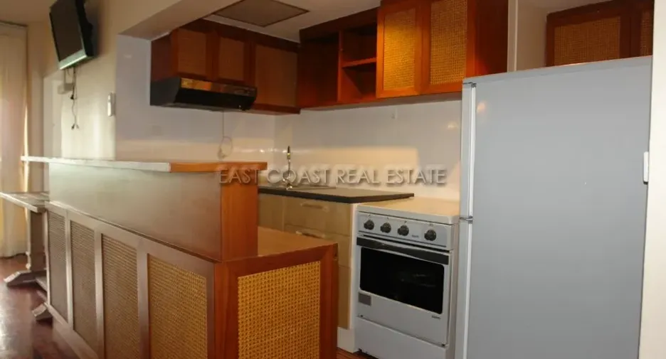 For rent 2 bedrooms condo in Bang Lamung, Chonburi
