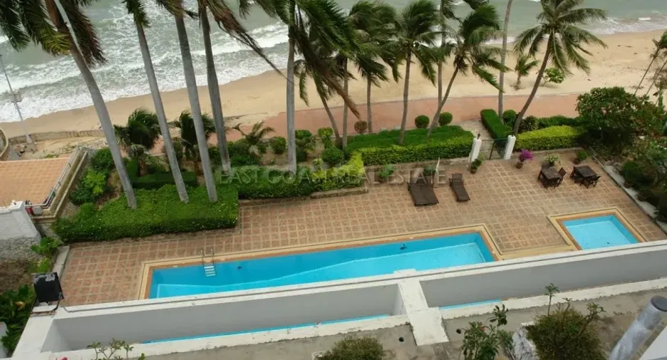 For rent 2 bedrooms condo in Bang Lamung, Chonburi