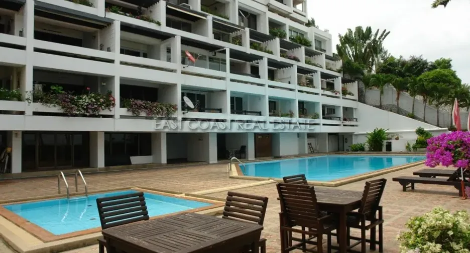 For rent 2 bedrooms condo in Bang Lamung, Chonburi