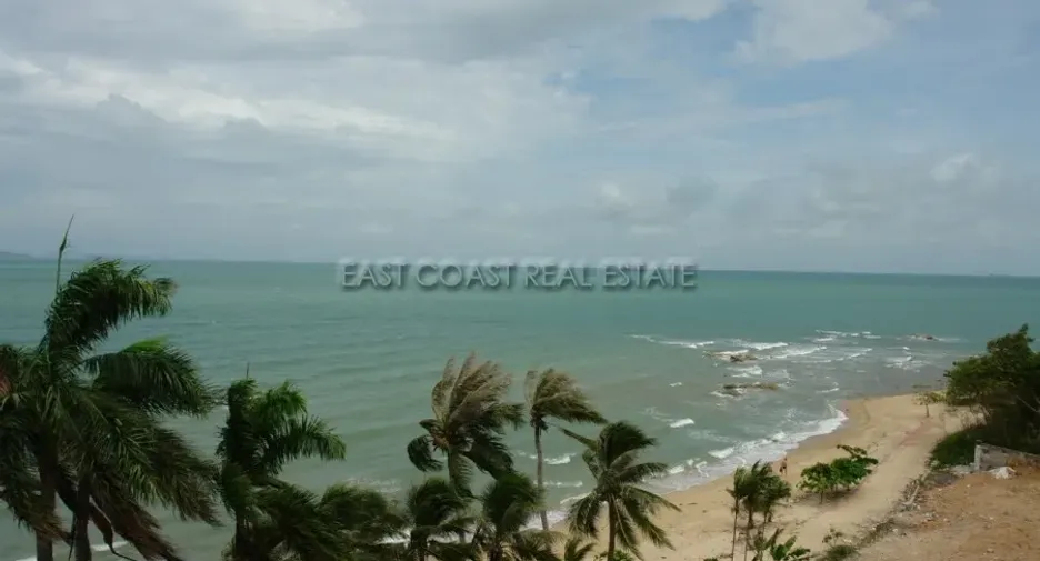 For rent 2 bedrooms condo in Bang Lamung, Chonburi