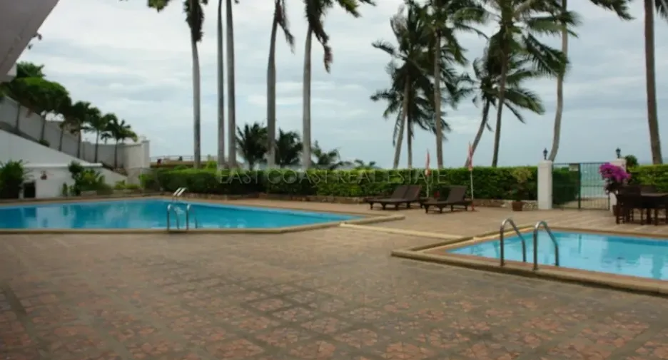 For rent 2 bedrooms condo in Bang Lamung, Chonburi