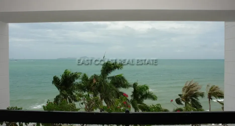 For rent 2 bedrooms condo in Bang Lamung, Chonburi