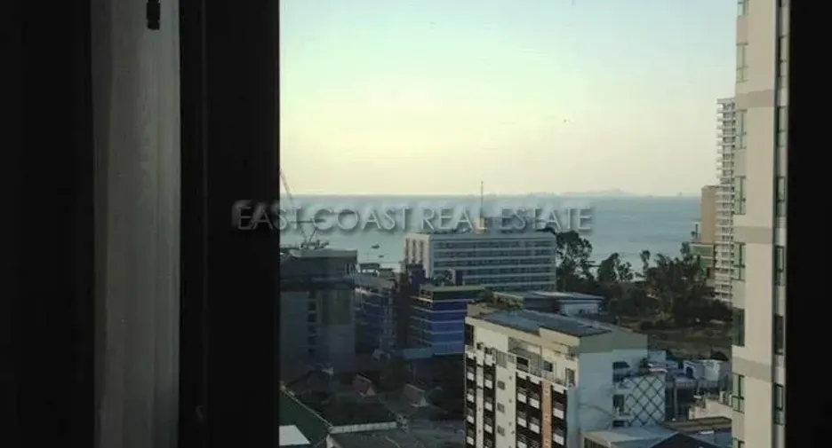 Wohnung zur Miete mit 1 Zimmer in Bang Lamung, Chonburi