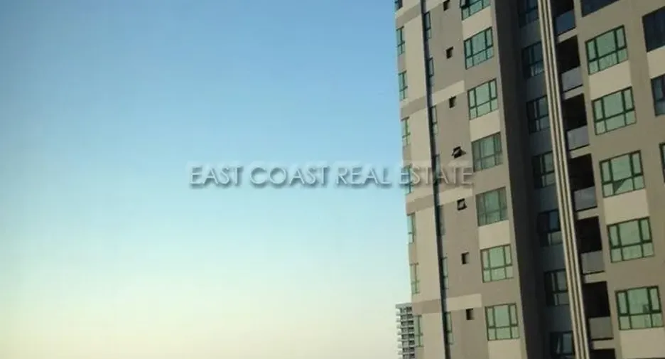 Wohnung zur Miete mit 1 Zimmer in Bang Lamung, Chonburi