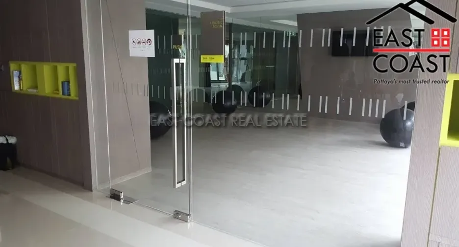 Wohnung zur Miete mit 1 Zimmer in Bang Lamung, Chonburi