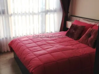 Wohnung zur Miete mit 1 Zimmer in Bang Lamung, Chonburi