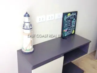Wohnung zur Miete mit 1 Zimmer in Bang Lamung, Chonburi