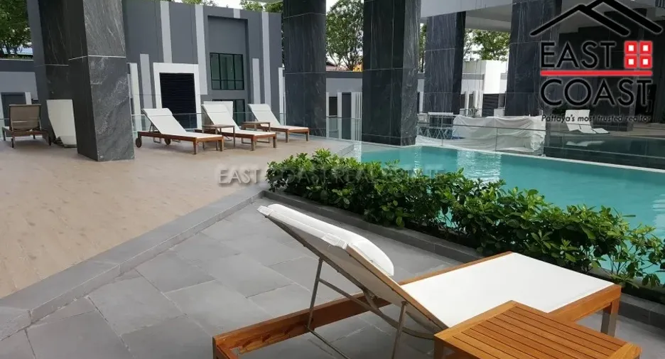 Wohnung zur Miete mit 1 Zimmer in Bang Lamung, Chonburi