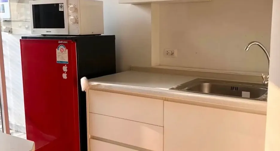 Wohnung zum Kauf mit 1 Zimmer in Bangkok Noi, Bangkok