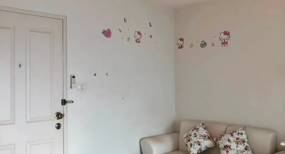 Wohnung zum Kauf mit 1 Zimmer in Bangkok Noi, Bangkok