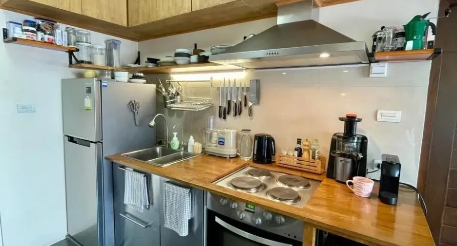 Продажа и аренда 2 спальни кондо в Ратчатхещи, Бангкок