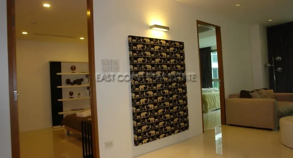 ขาย 2 ห้องนอน คอนโด ใน บางละมุง, ชลบุรี