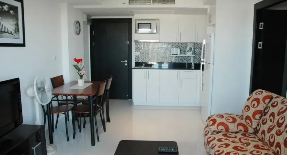 For rent 1 bed condo in Bang Lamung, Chonburi