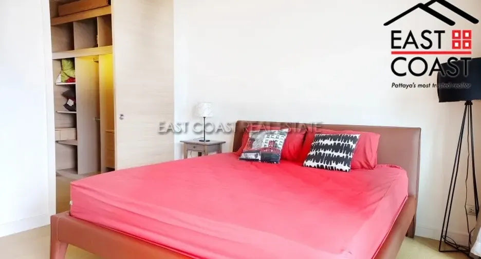 For rent and for sale 1 bed condo in Jomtien, Pattaya