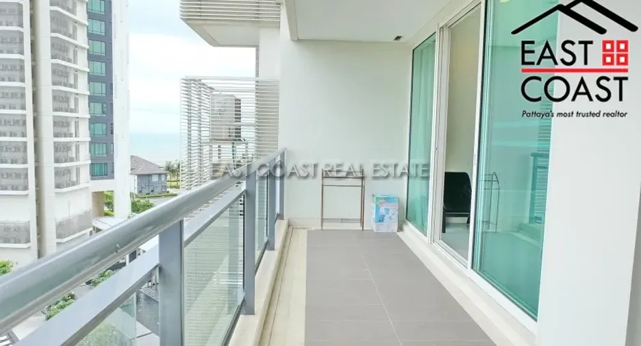 For rent and for sale 1 bed condo in Jomtien, Pattaya