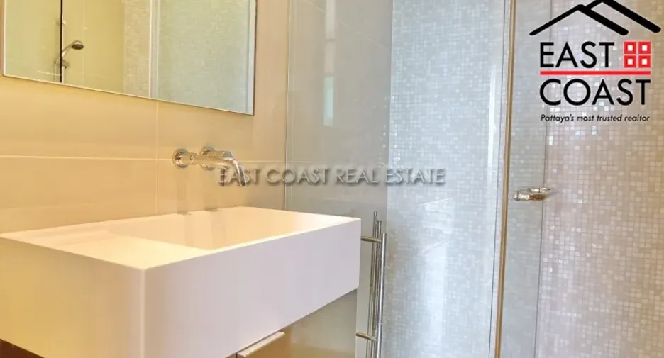 For rent and for sale 1 bed condo in Jomtien, Pattaya