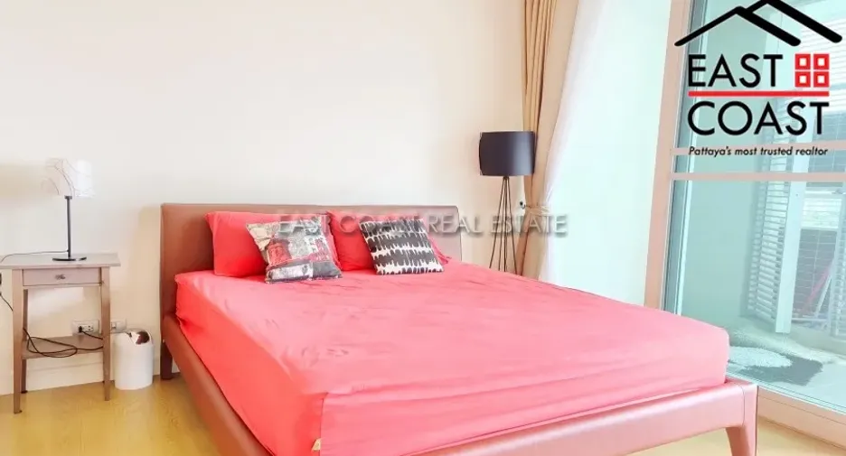 For rent and for sale 1 bed condo in Jomtien, Pattaya