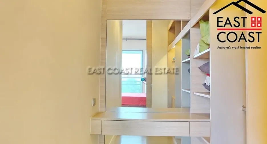 For rent and for sale 1 bed condo in Jomtien, Pattaya