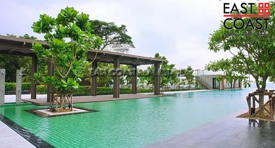 For rent and for sale 1 bed condo in Jomtien, Pattaya