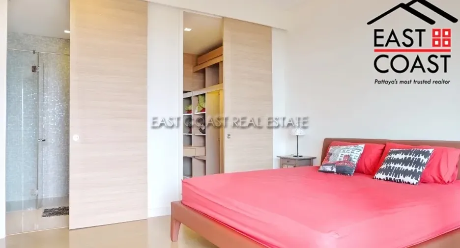 For rent and for sale 1 bed condo in Jomtien, Pattaya