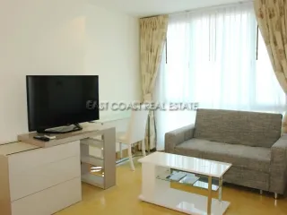 Wohnung zur Miete mit 1 Zimmer in Bang Lamung, Chonburi