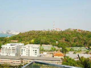 Wohnung zur Miete mit 1 Zimmer in Bang Lamung, Chonburi