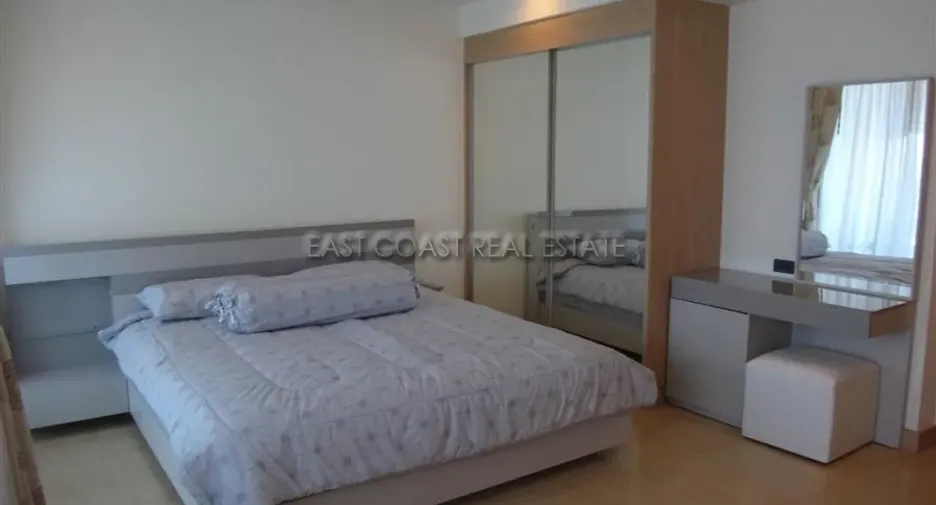 Wohnung zur Miete mit 1 Zimmer in Bang Lamung, Chonburi