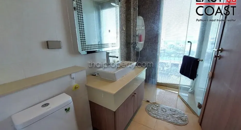 For rent 1 bed condo in Jomtien, Pattaya
