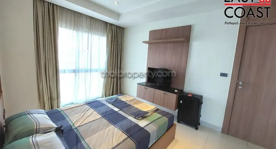 For rent 1 bed condo in Jomtien, Pattaya