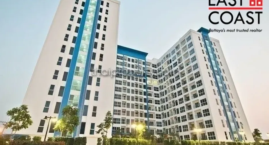 For rent 1 bed condo in Jomtien, Pattaya