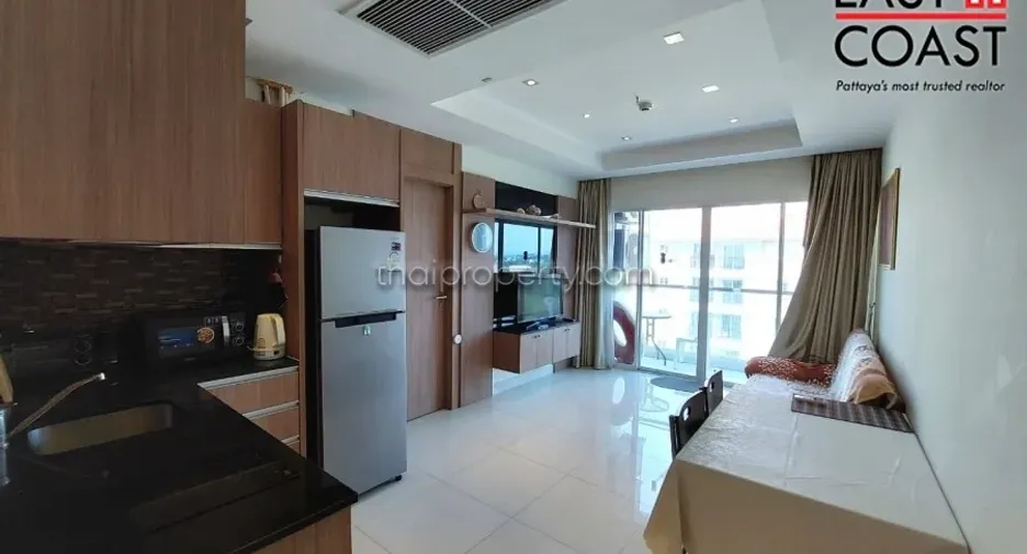 For rent 1 bed condo in Jomtien, Pattaya
