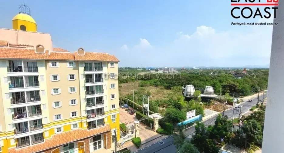 For rent 1 bed condo in Jomtien, Pattaya